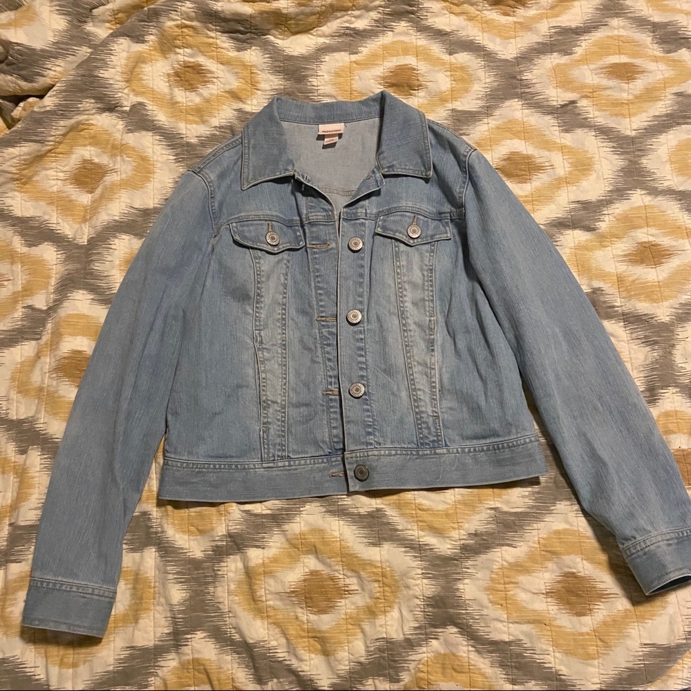 Jean jacket - Picture 3 of 4